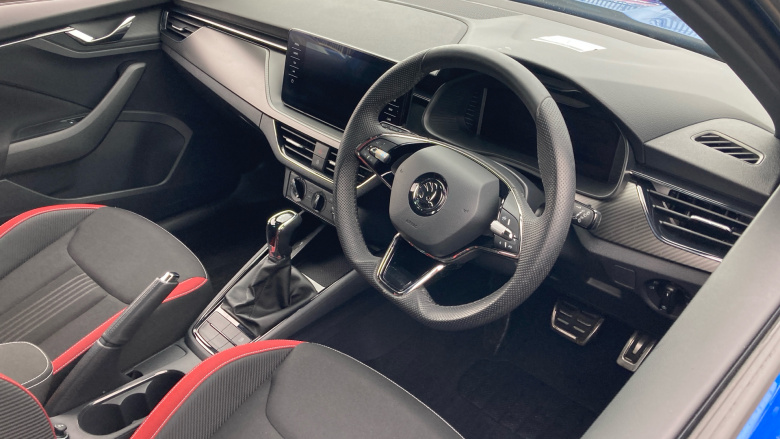 Skoda Kamiq 1.0 TSI 110 Monte Carlo 5dr DSG Petrol Hatchback